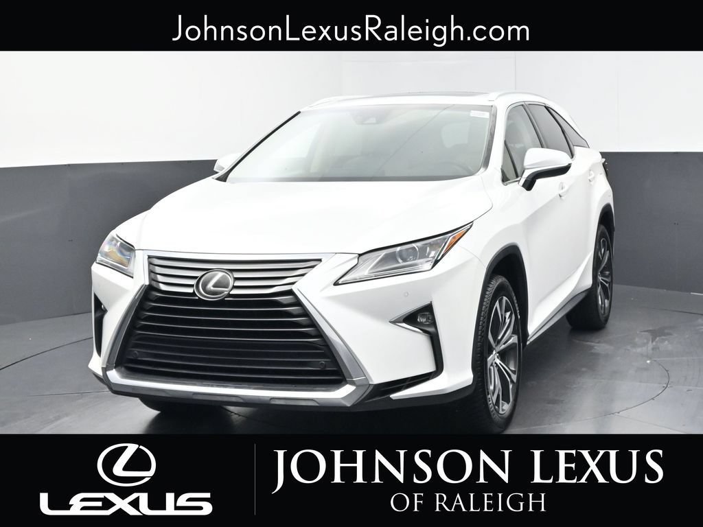 Used 2018 Lexus RX 350L AWD image 5