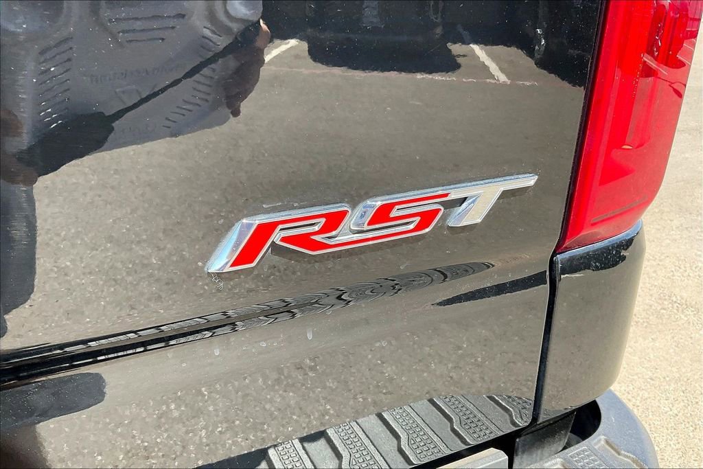 Used 2024 Chevrolet Silverado 1500 RST w/ RST All Star Premium Package image 26