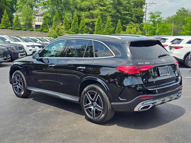 New 2026 Mercedes-Benz GLC 300 4MATIC image 11