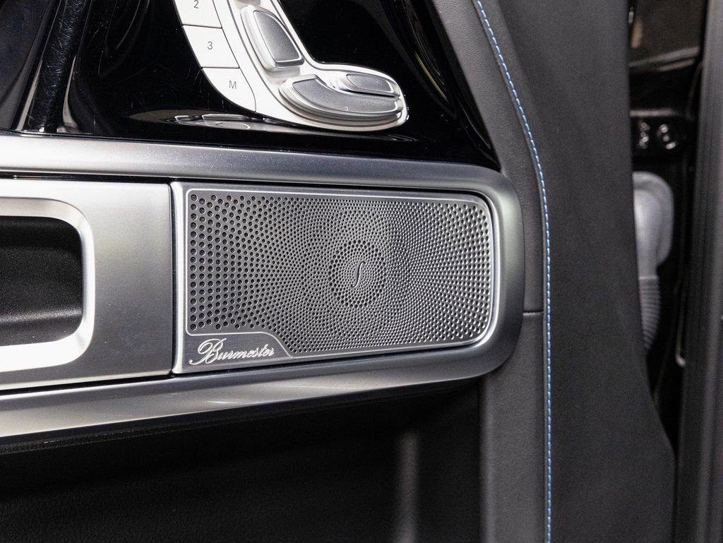 Used 2025 Mercedes-Benz G 580 w/ EQ Technology image 7