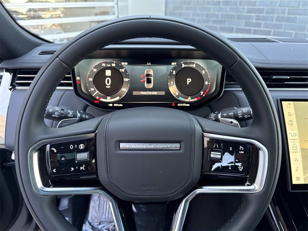 New 2025 Land Rover Range Rover Sport SE image 26