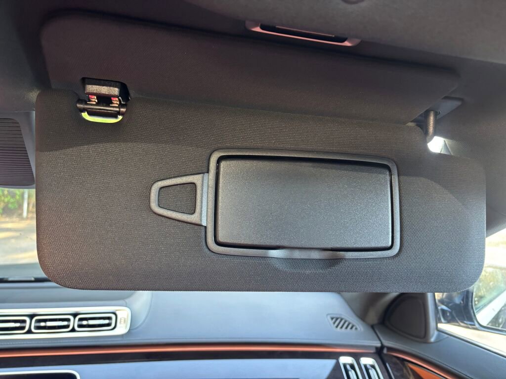 New 2026 Mercedes-Benz S 580 4MATIC Sedan image 25