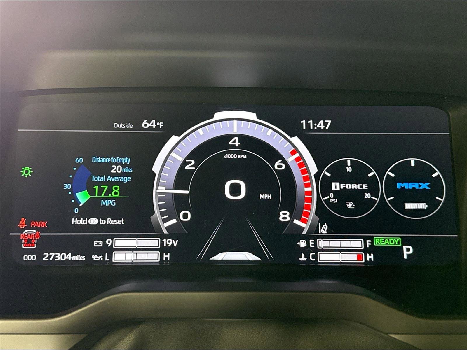 Certified 2024 Toyota Sequoia Limited image 20