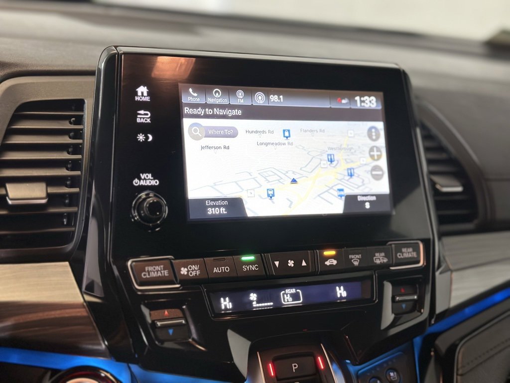 Used 2024 Honda Odyssey Elite image 19