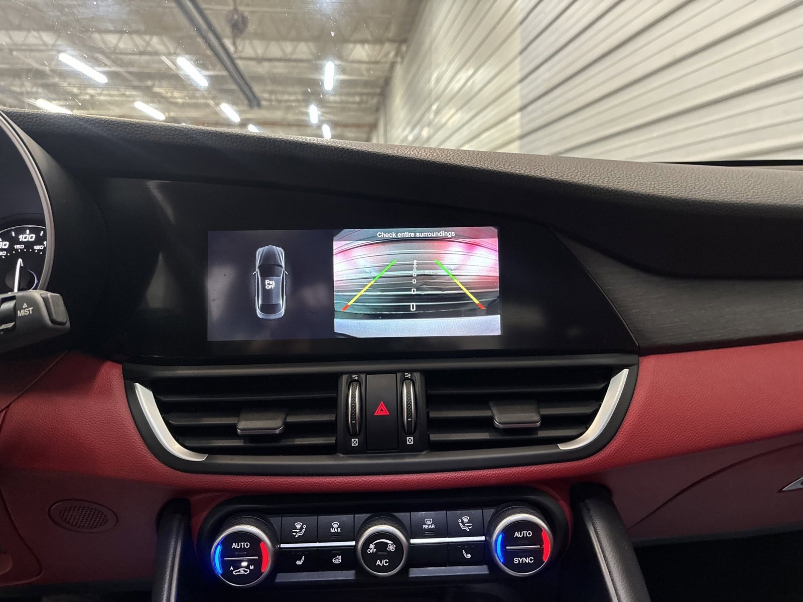 Used 2020 Alfa Romeo Giulia Ti image 17