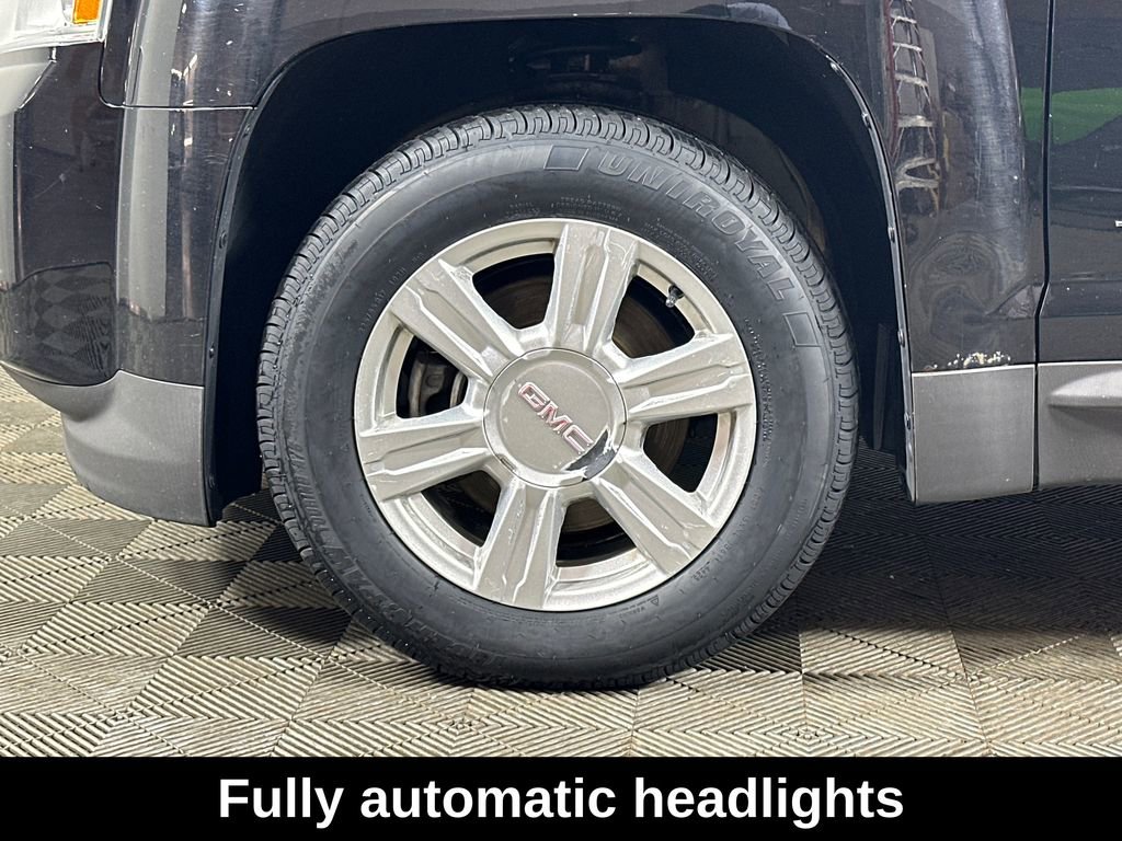 Used 2015 GMC Terrain SLE FWD image 8