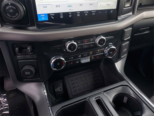 New 2025 Ford F150 XLT w/ Equipment Group 302A MID image 18