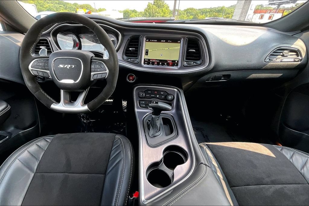 Used 2018 Dodge Challenger SRT Demon RWD image 9