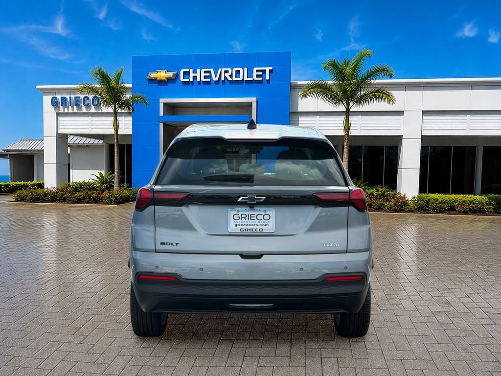 New 2027 Chevrolet Bolt LT w/ Comfort Package FWD image 4