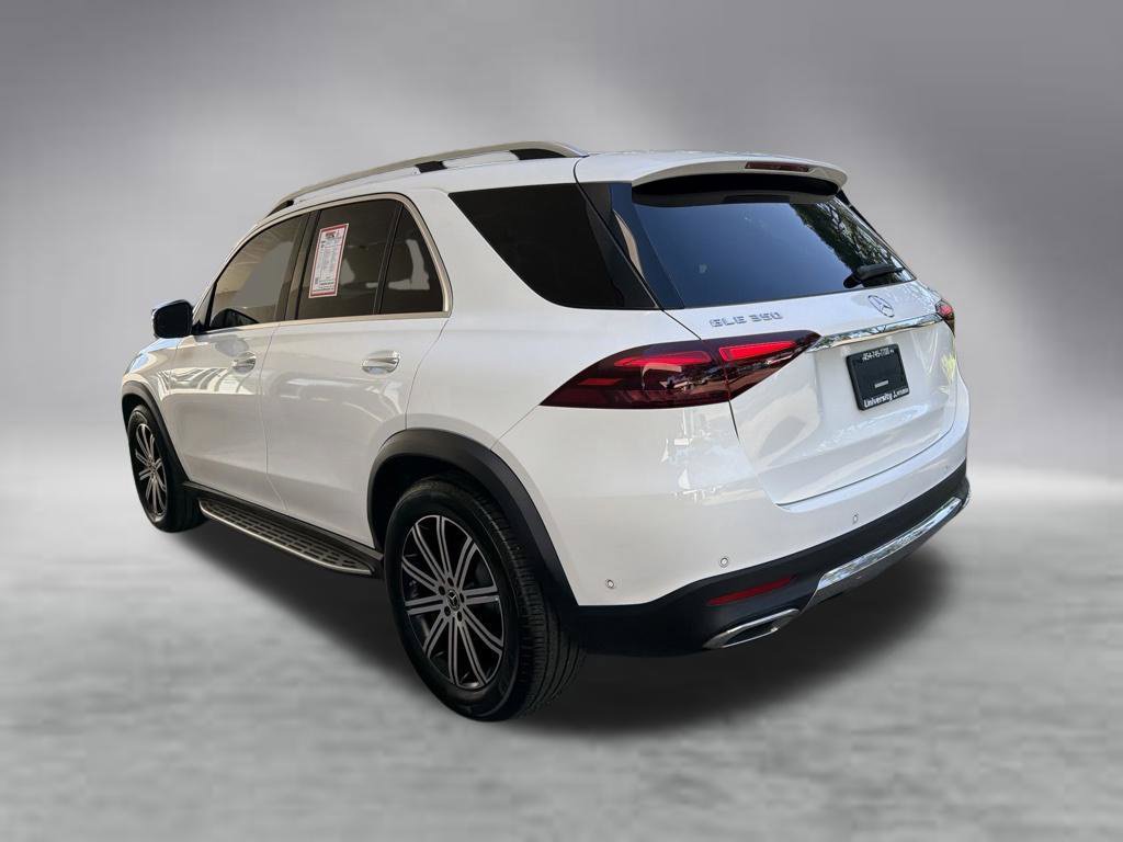 Used 2026 Mercedes-Benz GLE 350 4MATIC w/ Winter Package image 4
