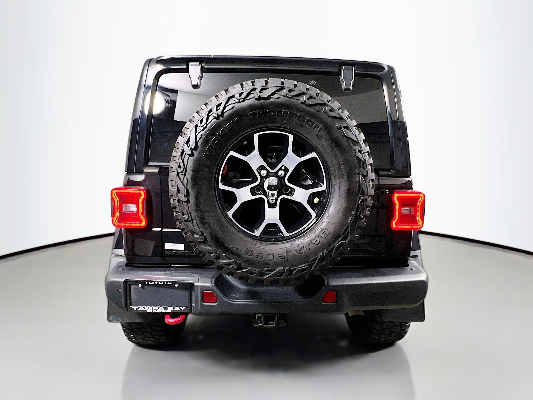 Used 2021 Jeep Wrangler Unlimited Rubicon image 6