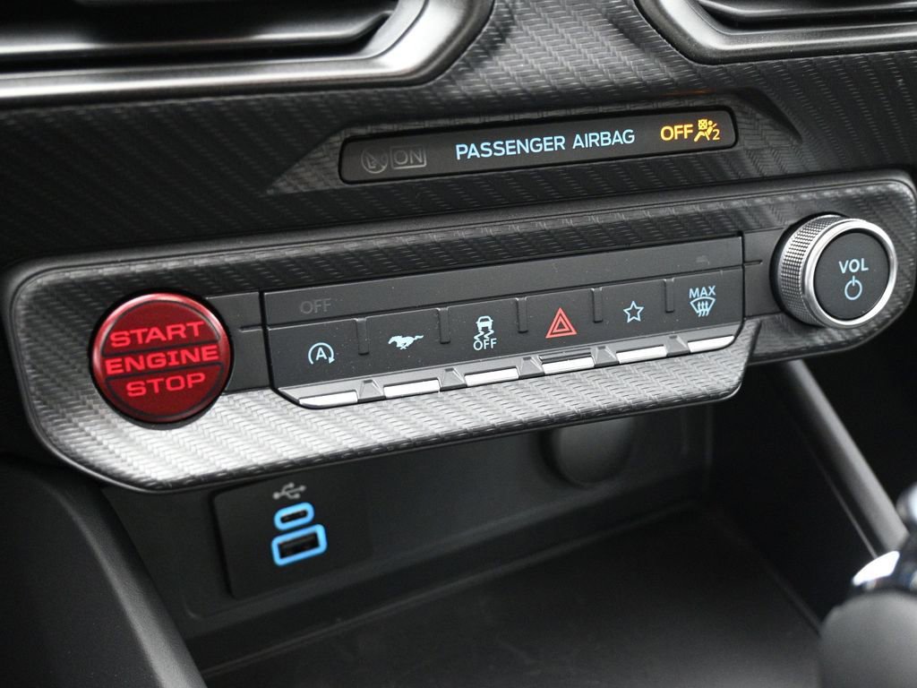 New 2026 Ford Mustang Coupe image 15