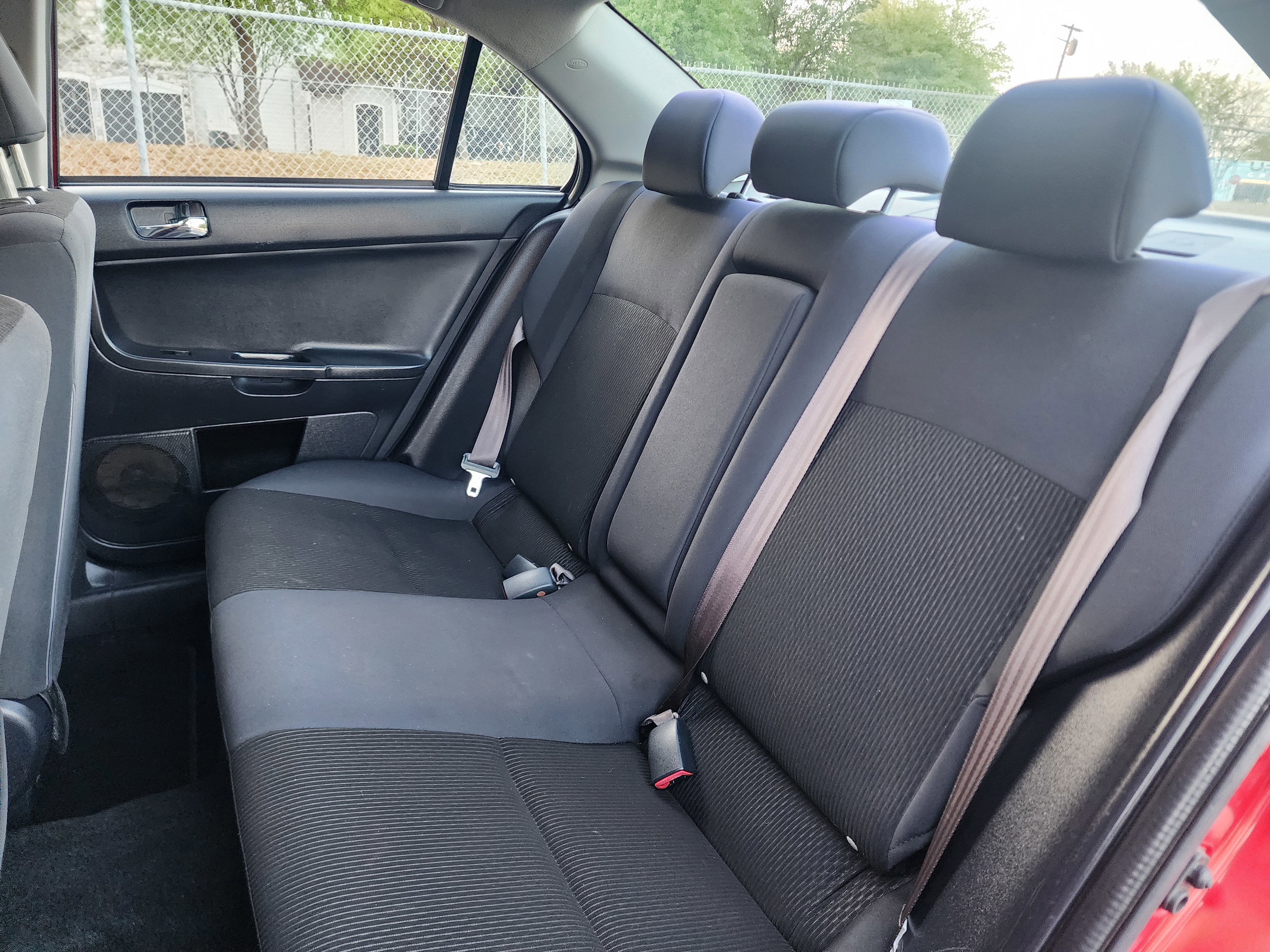 Used 2017 Mitsubishi Lancer ES FWD image 22