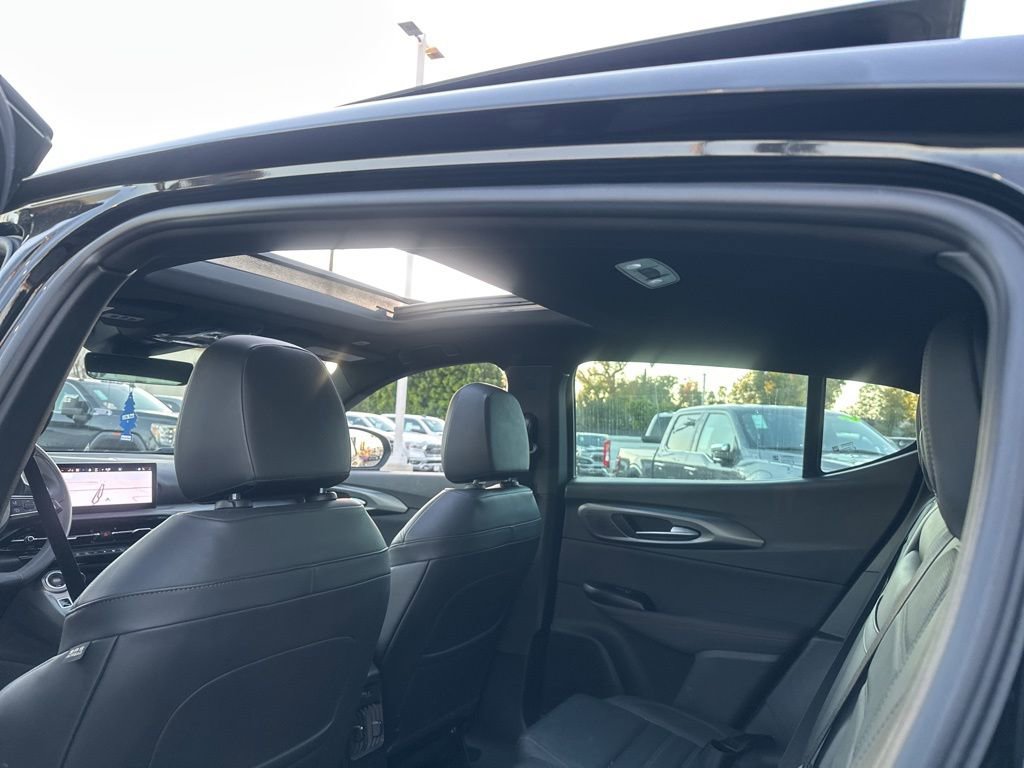 Used 2024 Dodge Hornet R/T Plus AWD/4WD image 10