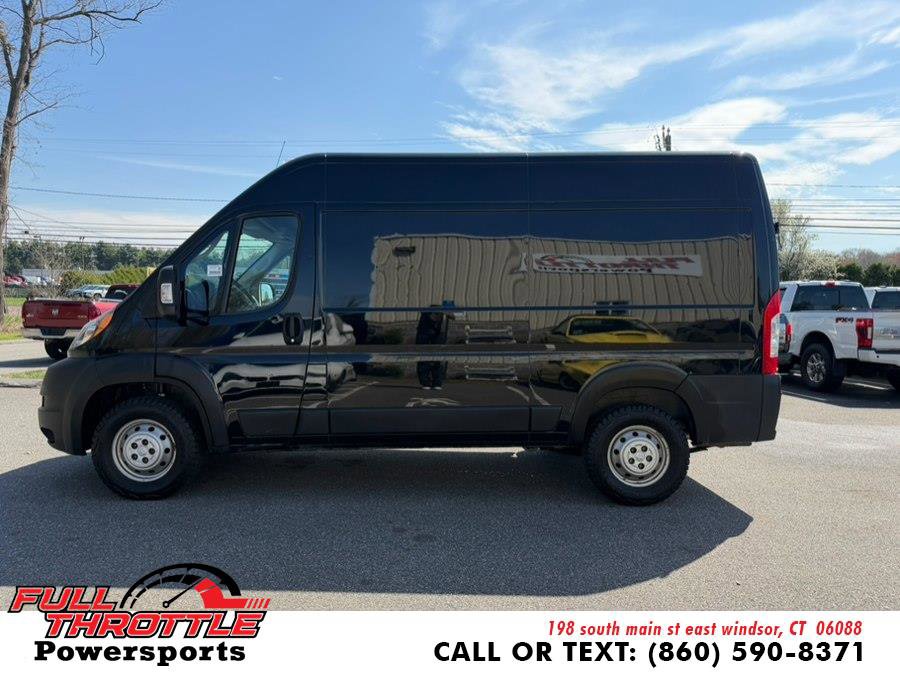 Used 2021 RAM ProMaster 2500 w/ Convenience Group FWD image 6
