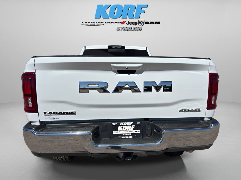 New 2025 RAM 2500 Laramie image 6