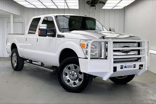 Used 2016 Ford F250 Lariat w/ Chrome Package image 36