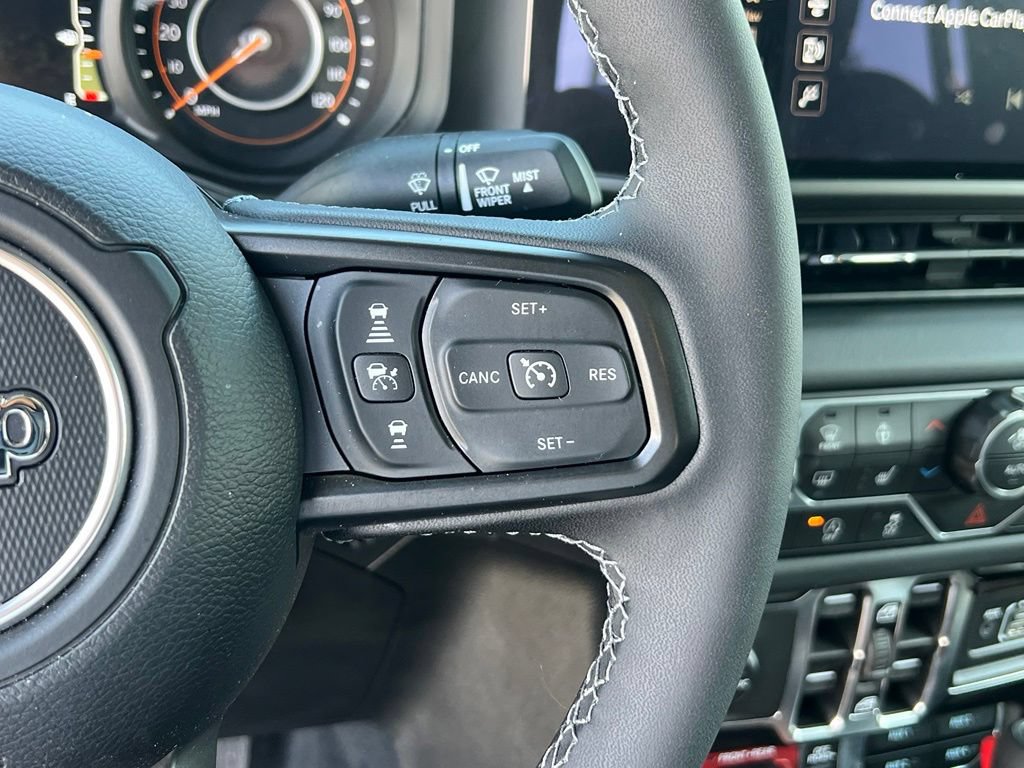 Used 2026 Jeep Gladiator Rubicon AWD/4WD image 31