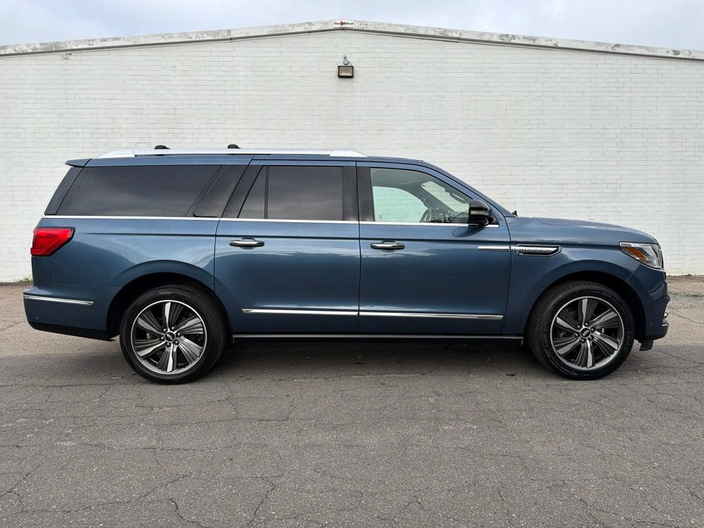 Used 2019 Lincoln Navigator L 4WD Reserve w/ Cargo Package