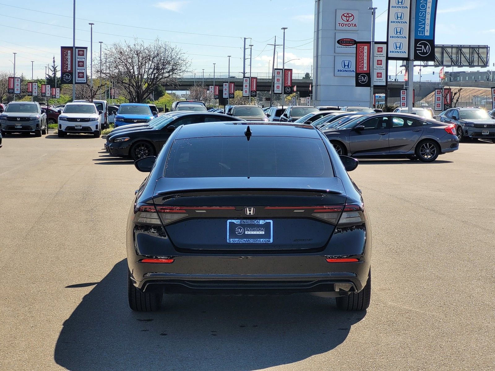 Certified 2024 Honda Accord Sport image 6