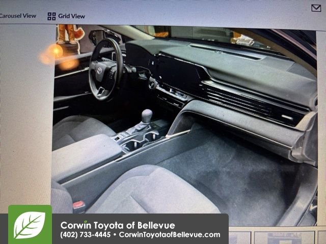 Used 2025 Toyota Camry LE image 13