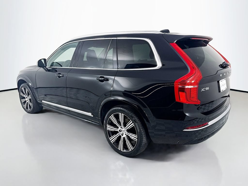 Used 2023 Volvo XC90 B6 Ultimate AWD/4WD image 3