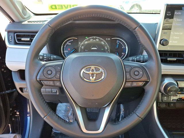 Certified 2022 Toyota RAV4 Limited image 18