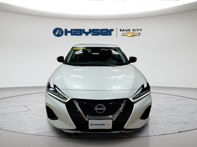 Used 2023 Nissan Maxima SV w/ Floor Mat Group FWD image 2