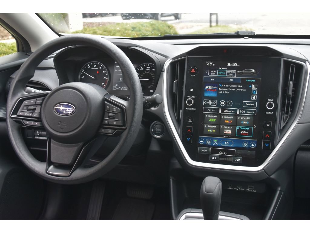 Certified 2025 Subaru Crosstrek 2.0i Premium image 18