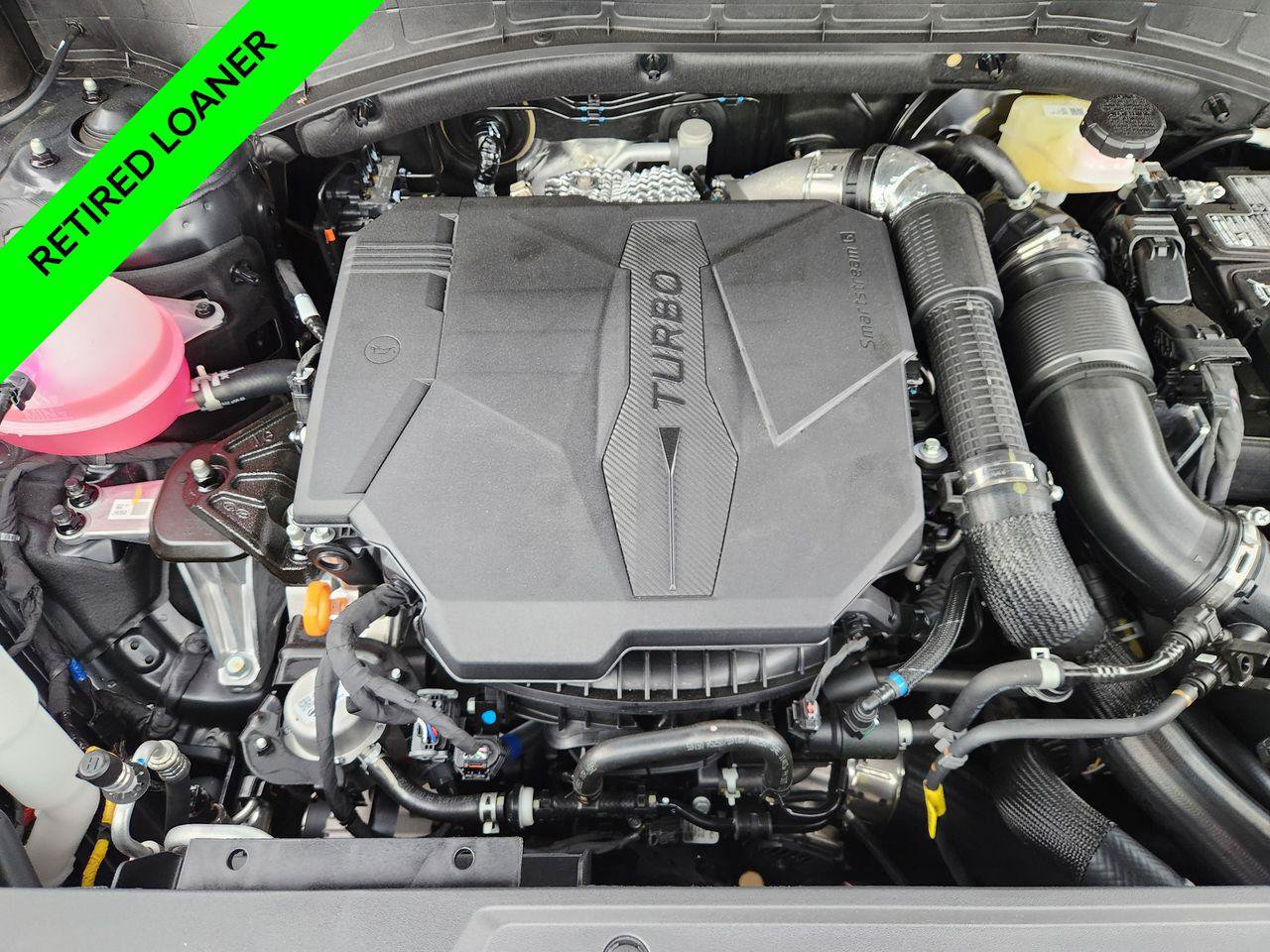 New 2026 Hyundai Santa Fe SEL FWD image 31