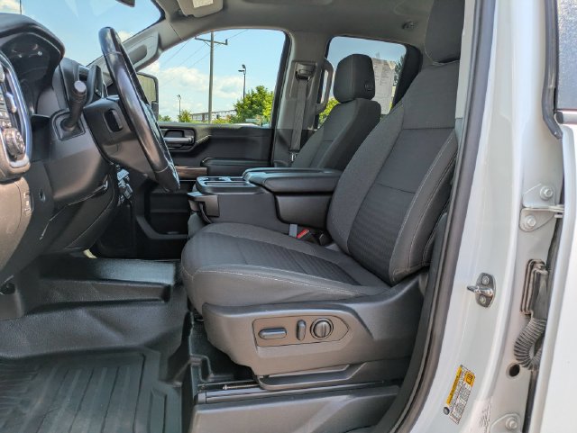 Used 2023 Chevrolet Silverado 2500 LT w/ Convenience Package AWD/4WD image 7