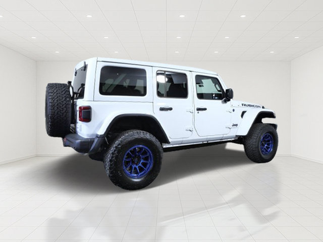 Used 2024 Jeep Wrangler Unlimited Rubicon 4xe AWD/4WD image 6