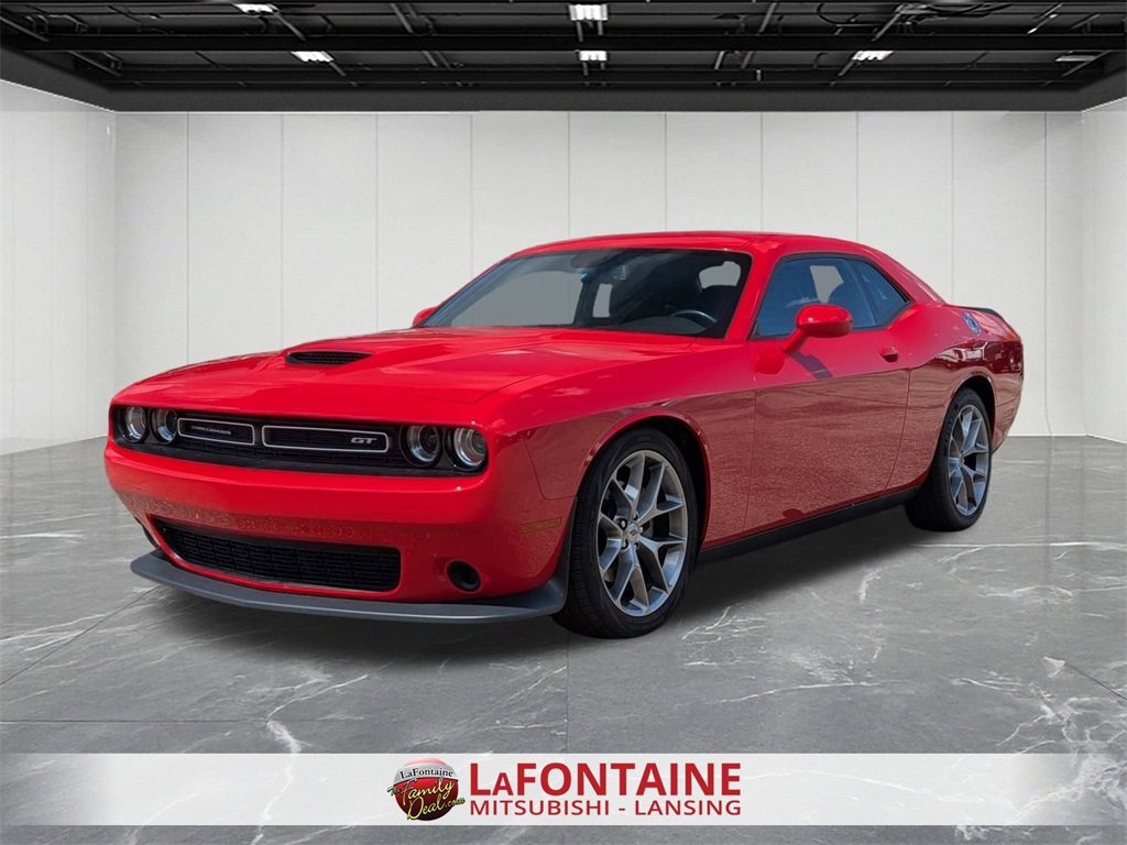 Used 2023 Dodge Challenger GT