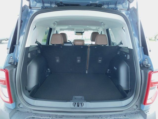 New 2025 Ford Bronco Sport Outer Banks w/ Outer Banks Tech Package+ image 12