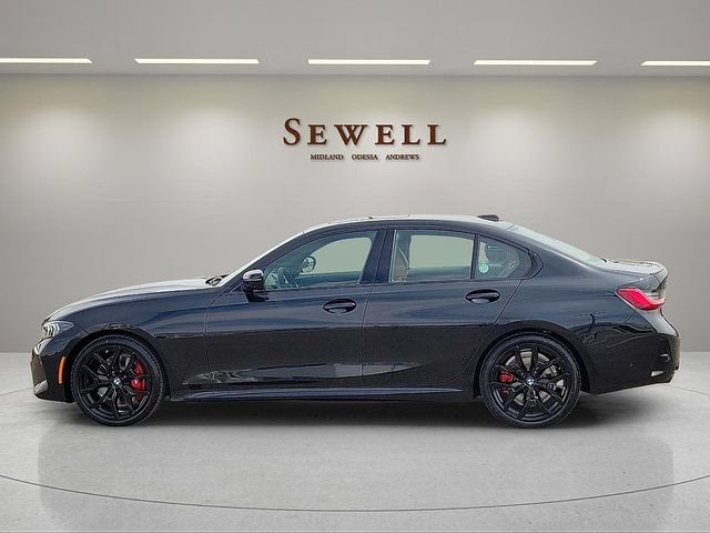 New 2026 BMW 330i xDrive Sedan w/ M Sport Package AWD/4WD image 2