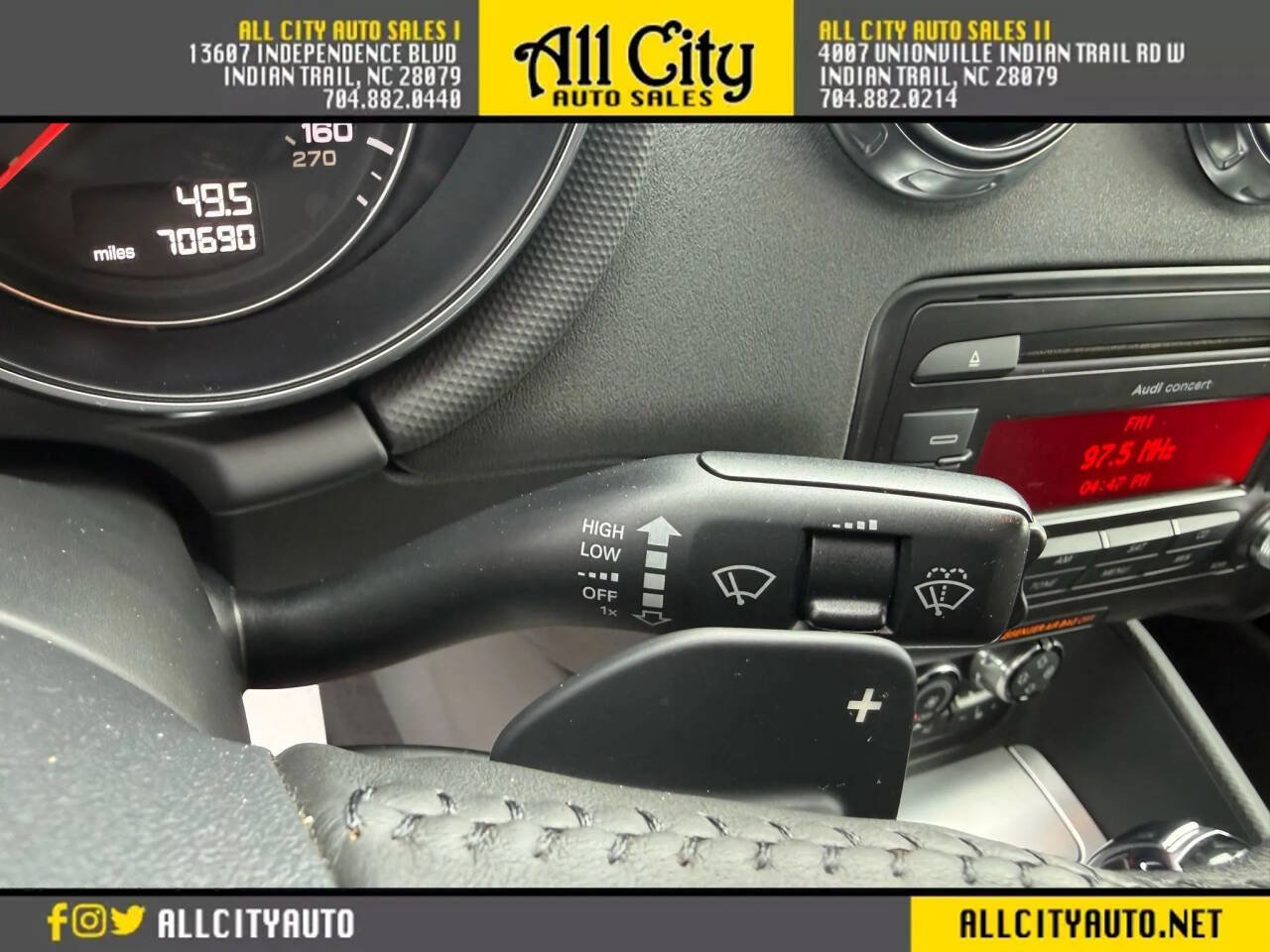 Used 2009 Audi TT 2.0T Premium Plus image 16