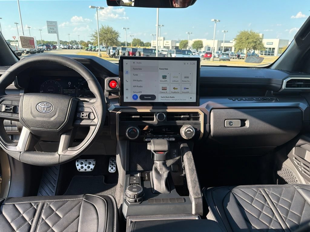 Used 2024 Toyota Tacoma TRD Sport AWD/4WD image 14