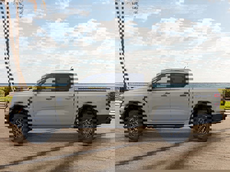 New 2025 Ford Ranger XLT w/ Equipment Group 301A High image 3