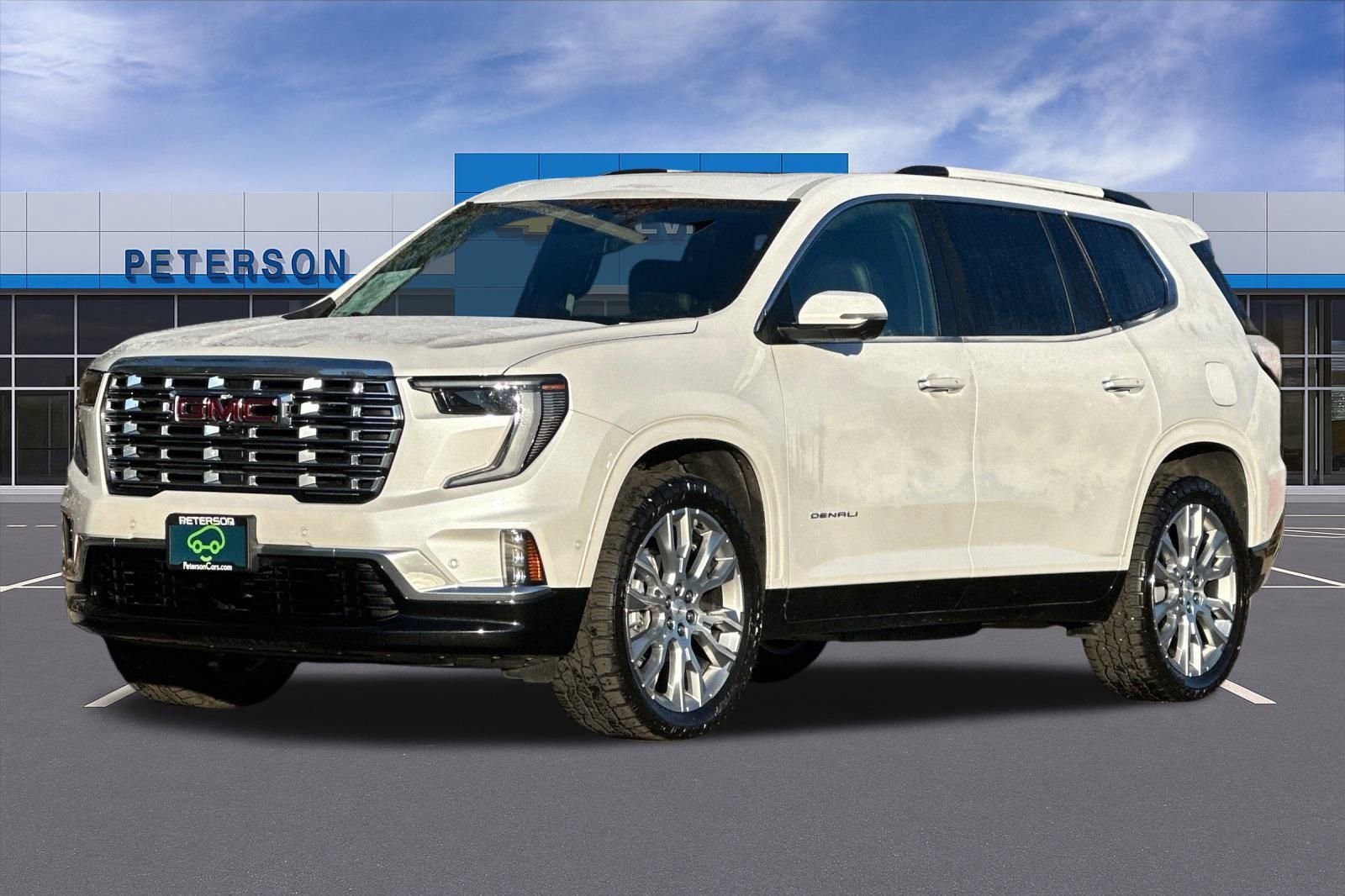 Certified 2024 GMC Acadia Denali w/ Super Cruise Package image 8