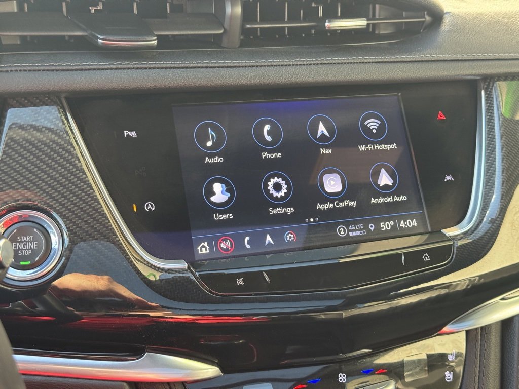 Used 2024 Cadillac XT6 Sport image 13