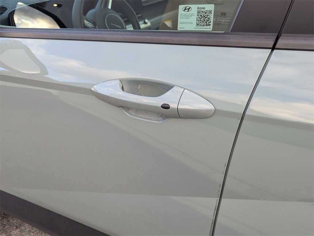 Certified 2024 Hyundai Kona SEL image 17