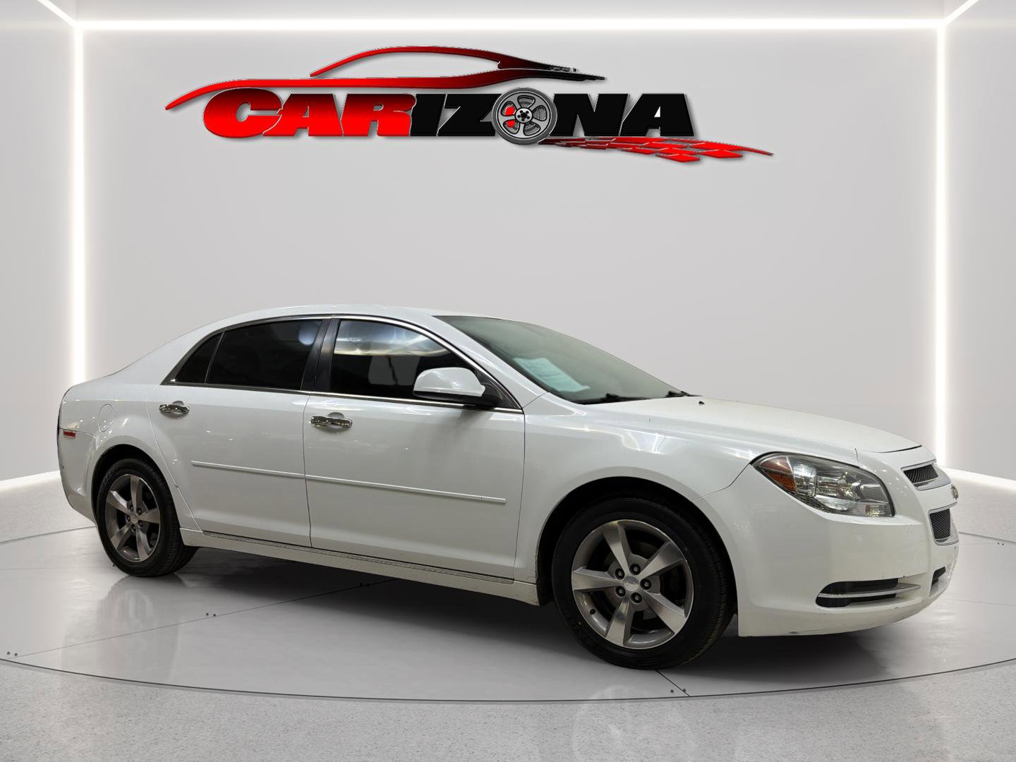 Used 2012 Chevrolet Malibu LT image 13