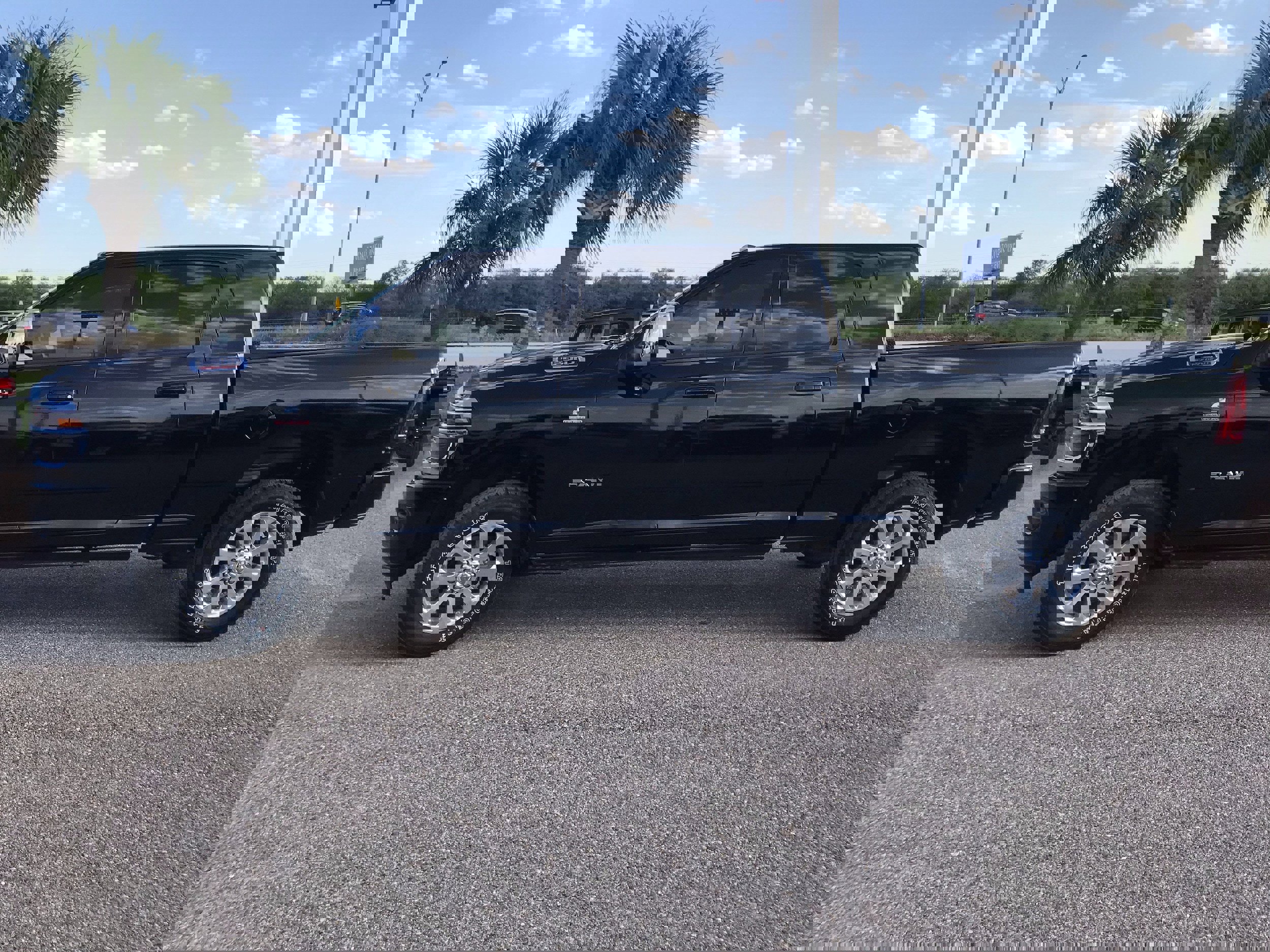 New 2026 RAM 2500 Laramie image 4