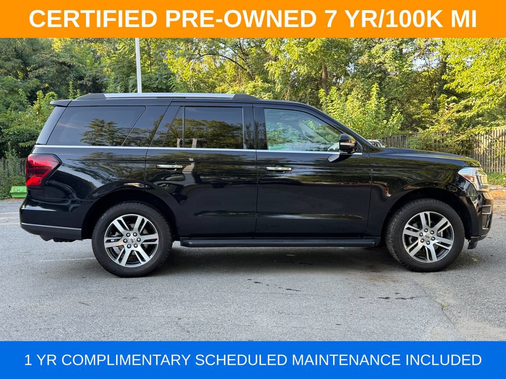 Used 2024 Ford Expedition Limited AWD/4WD image 9