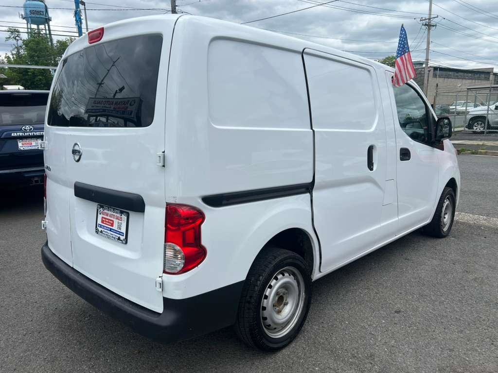 Used 2021 Nissan NV200 S w/ Back Door Glass Package FWD image 10