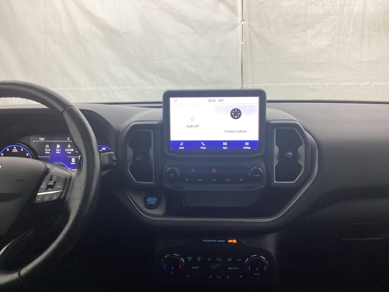 Used 2022 Ford Bronco Sport Outer Banks w/ Tech Package image 28