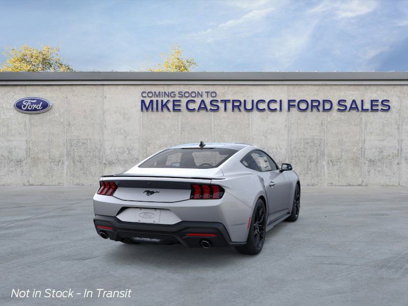 New 2026 Ford Mustang EcoBoost image 8