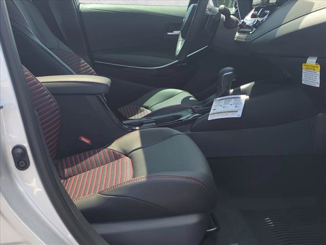 Certified 2025 Toyota Corolla XSE FWD image 18