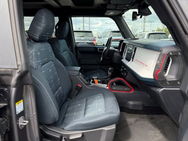 Used 2025 Ford Bronco Heritage Edition AWD/4WD image 14