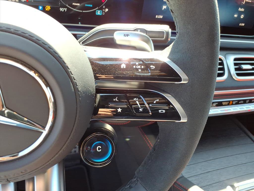 Certified 2025 Mercedes-Benz GLE 53 AMG 4MATIC image 15